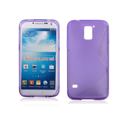 Samsung S5 Case - Purple - 1+