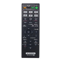 Deha RM-ADU078 Remote Control For Sony RMADU078 Audio video Receiver Remote Control