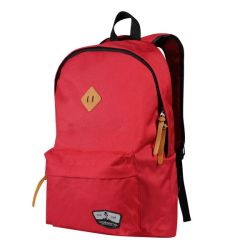 Volkano Distinct Series 15.6 Backpack - Red