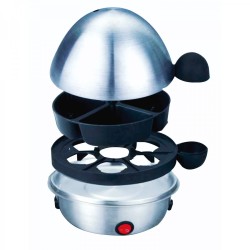 Sunbeam Designer Stainless Steel Egg Boiler