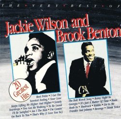The Very Best Of Brook Benton Cd