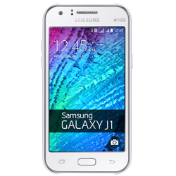 Samsung J1 Duos 4GB White