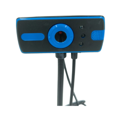HD Digital Plug And Play Camera With Microphone