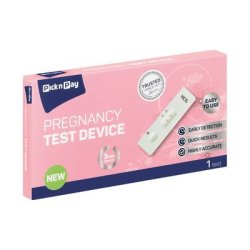 Pnp Device Pregnancy Test
