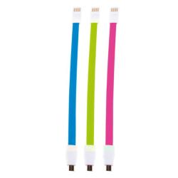 Whizzy Designer 3 Pack Micro USB Charge And Data