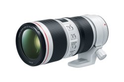 Canon Ef 70-200MM F 4L Is II Usm Lens
