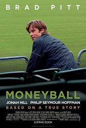 66787 Moneyball Movie Brad Pitt Jonah Hill Decor Wall 36X24 Poster Print