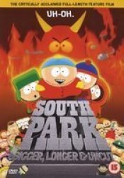 South Park: Bigger Longer & Uncut DVD
