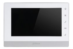 Dahua Ip Touch Screen 7" Monitor For Intercom