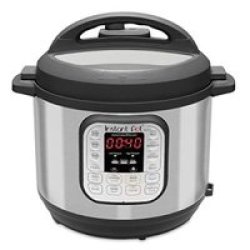 Instant Pot 7 In 1 Multi - Cooker 6L