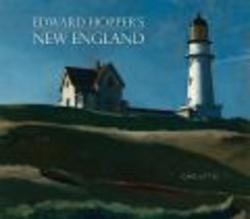 Edward Hopper's New England Hardcover, 2nd