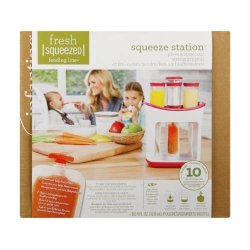 Infantino Fresh Squeezed Line Squeeze Station