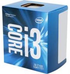 Intel Core I3-7100 BX80677I37100 Kaby Lake Dual Core 3.9GHZ LGA1151 Processor 3M Smartcache Intel HD Graphics 630 Graphics Base Frequency @ 350 Mhz Graphics
