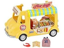 Hot Dog Van