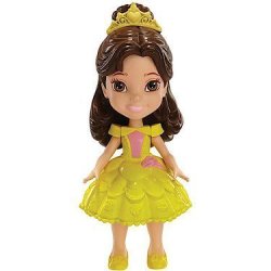 poseable mini toddler disney princess