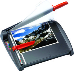 Parrot Guillotine 343MM 10 Sheets A4