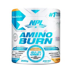 Amino Burn Fruit Bliss - 200G