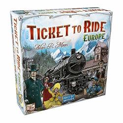 Days Of Wonder Ticket To Ride - Europe