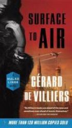 Surface To Air - A Malko Linge Novel Paperback