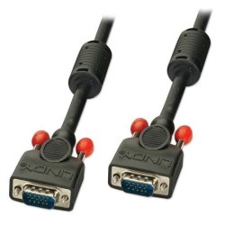 5M Premium Vga Monitor Cable - Black 36375
