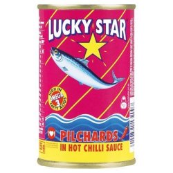 Pilchards In Chilli 155G