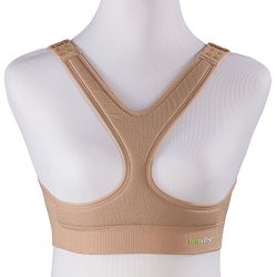 Deals on Bravity Women Anti Wrinkle & Creases Cleavage Sleep Bra Seamless &  Adjustable, Compare Prices & Shop Online