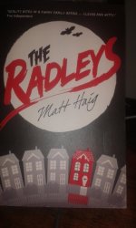 The Radleys By Matt Haig