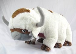 avatar the last airbender appa plush