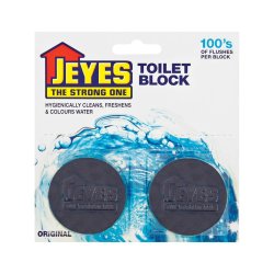 Toilet Block 2X45G - Original