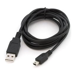 Platinumpower USB PC Data Cable Cord For Canon Canoscan Scanner Lide 100 200 220