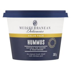 Delicacies Hummus 300G