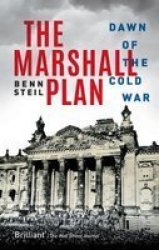 The Marshall Plan - Dawn Of The Cold War Hardcover