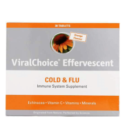 PharmaChoice Viralchoice Effervescent Tabs 30'S
