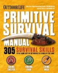 Ultimate Bushcraft Survival Manual Paperback