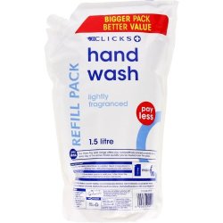 Payless Handwash Refill Pack 1.5 Litres