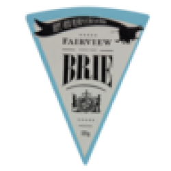 Fairview Brie Cheese 125G