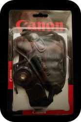 Hand Leather Camera Grip Strap For Canon