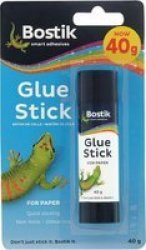 Bostik Glue Stick 40G