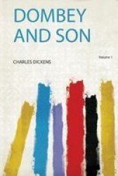Dombey And Son Paperback