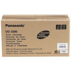 Panasonic UG3380 Black Toner Cartridge Original