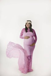 Maternity Dresses maternity Dress pink Maternity Dress lace Maternity Dress maxi Maternity Dress