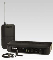 Shure Blx14 cvl Lavalier Wireless System
