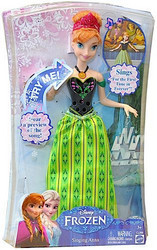 Disney Frozen Singing Doll 30cm Anna