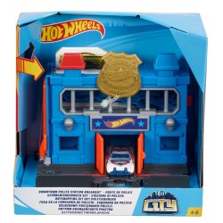 Hot Wheels - Low Priced City Trackset