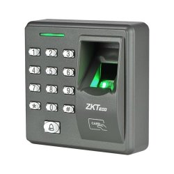 LK169 Zk X7 Standalone Fingerprint Reader Indoor