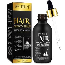 Sefudun Biotin + Minoxidil Hair Growth Oil