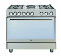 Defy Gas And Electric Stove DGS158