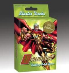 Cactus Game Design Redemption 4th Edition Starter Deck