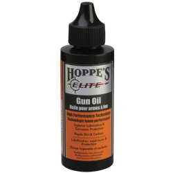 Hoppes Gun Care Hoppes 2OZ Squeeze Bottle Elite Gun Oil