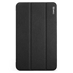 Poetic Samsung Galaxy Tab S 8.4 Case Slimline Series - Slim Folio Case For Samsung Gala Black